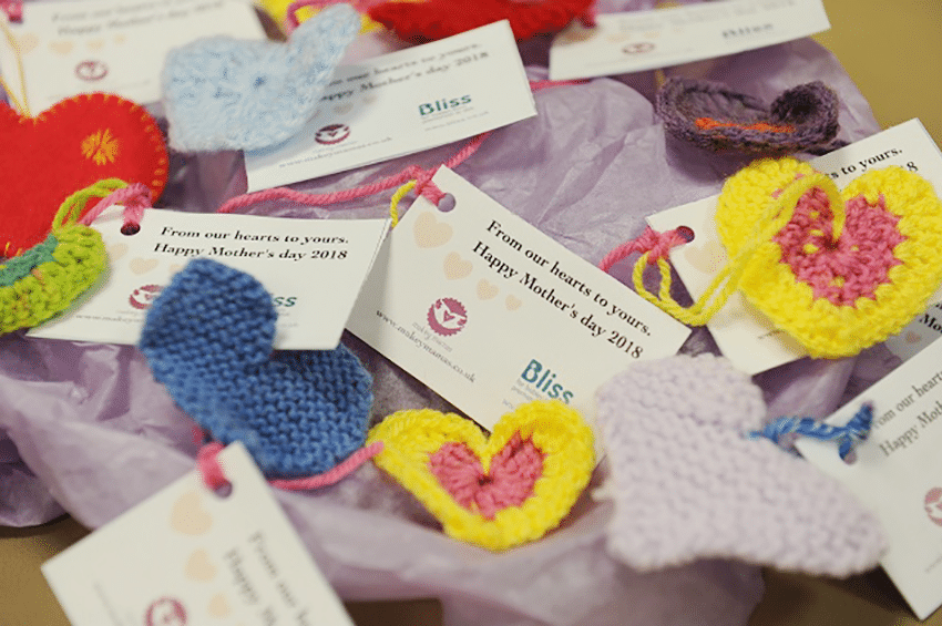 Mothering Sunday at the Neonatal Intensive Care Unit